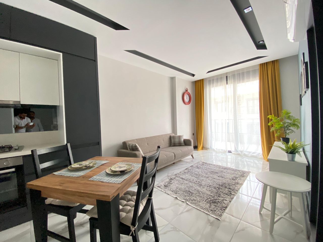 Apartment in Alanya, Türkei, 50 m² - Foto 13