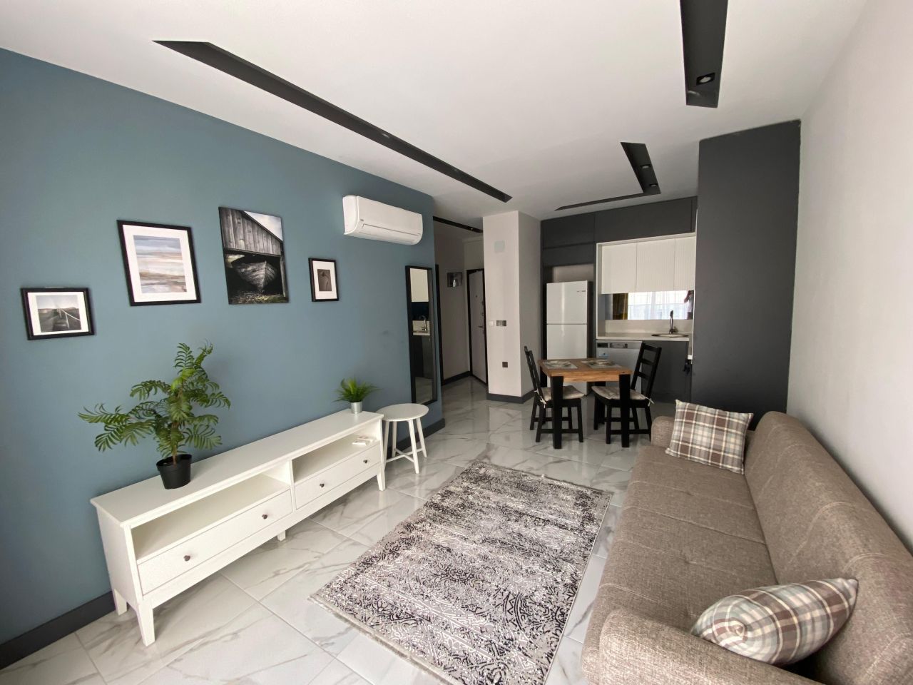 Apartment in Alanya, Türkei, 50 m² - Foto 11