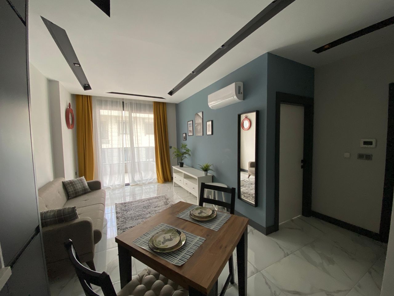 Apartment in Alanya, Türkei, 50 m² - Foto 15