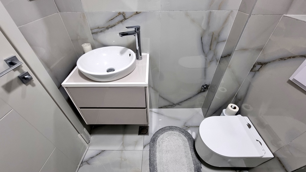 Wohnung in Becici, Montenegro, 39 m² - Foto 8