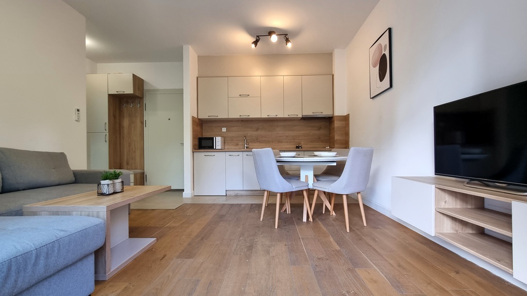 Wohnung in Becici, Montenegro, 39 m² - Foto 12