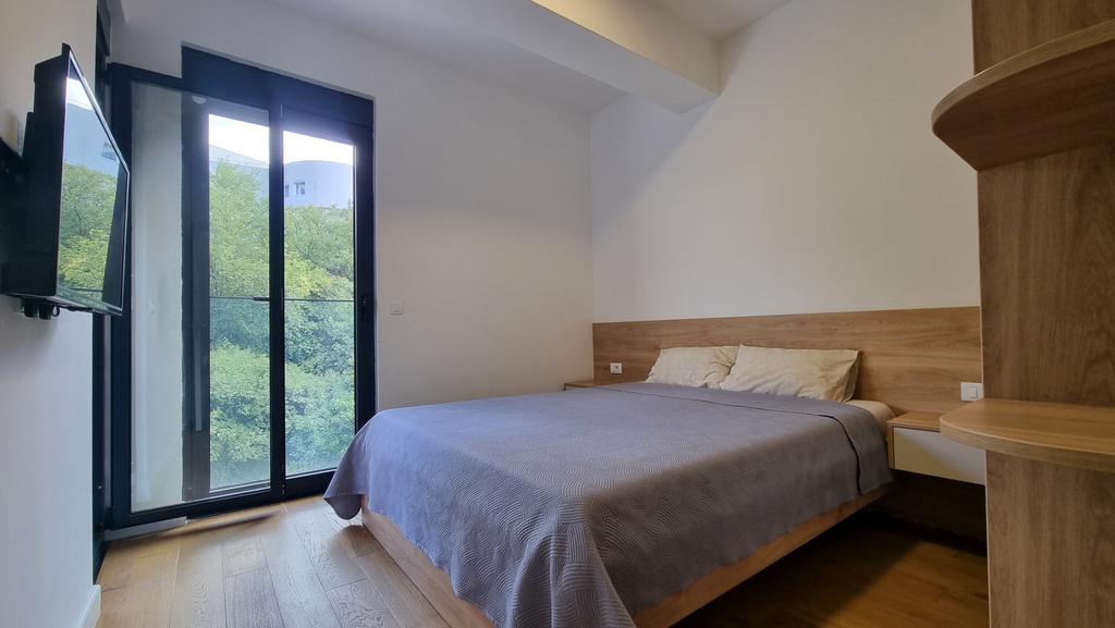 Wohnung in Becici, Montenegro, 39 m² - Foto 11