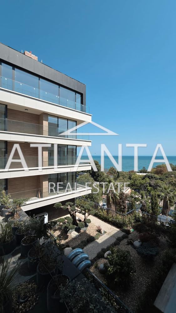 Apartment in St. Konstantin und Helena, Bulgarien, 104 m² - Foto 1