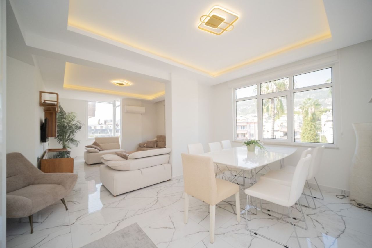 Flat in Alanya, Turkey, 140 m² - picture 2