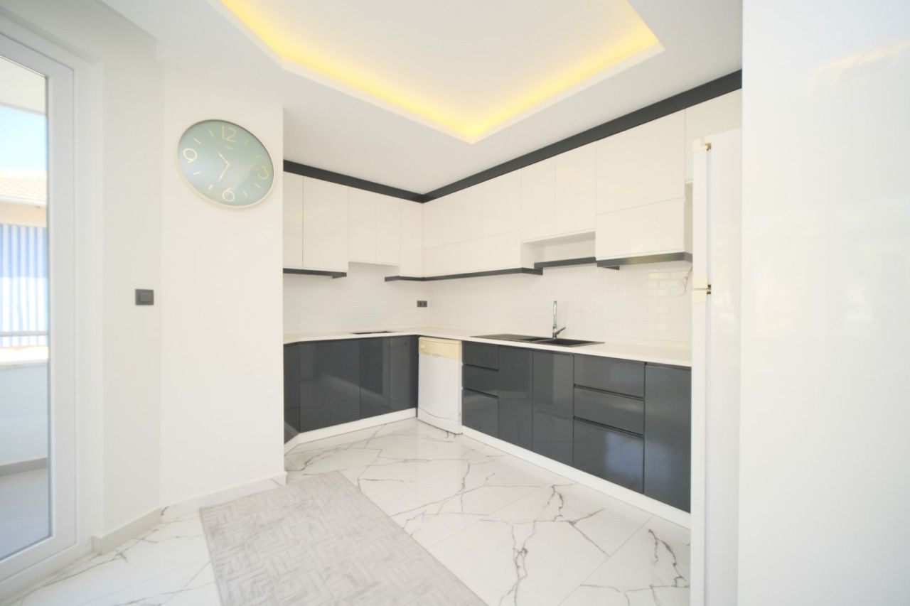 Flat in Alanya, Turkey, 140 m² - picture 4