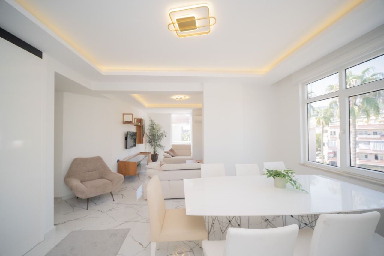 Flat in Alanya, Turkey, 140 m² - picture 3