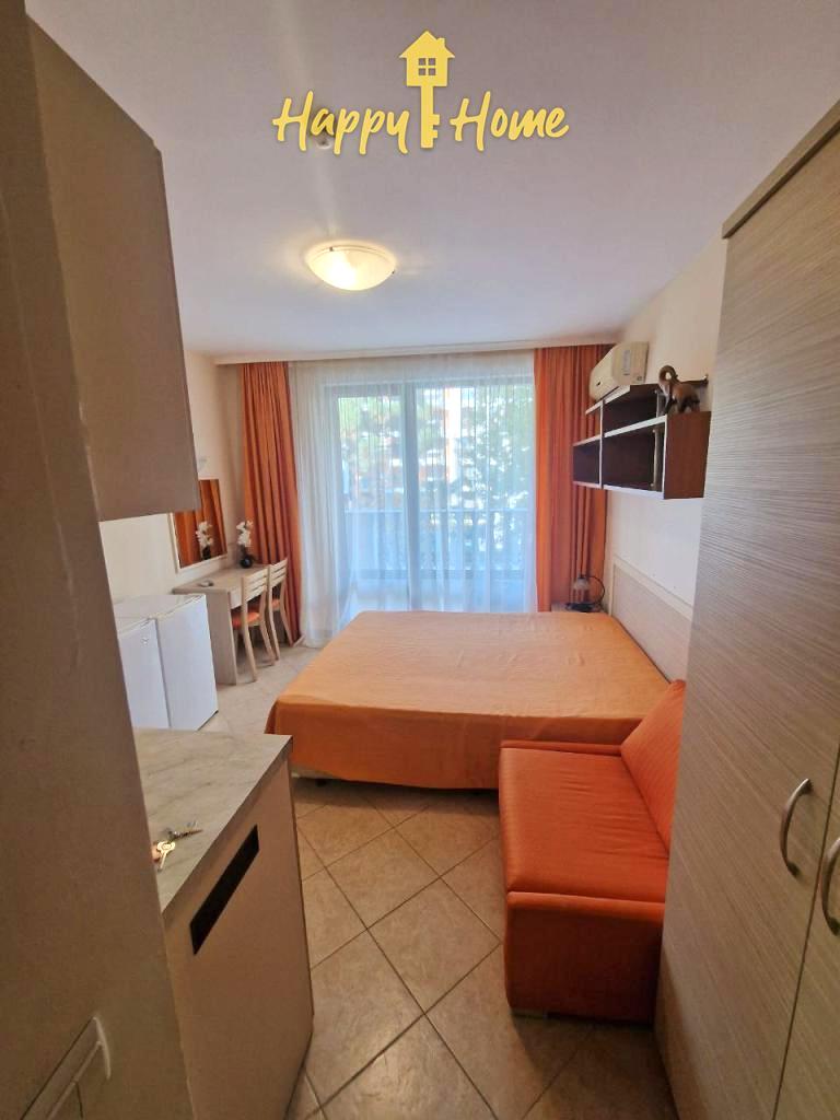 Studio at Sunny Beach, Bulgaria, 31 m² - picture 2