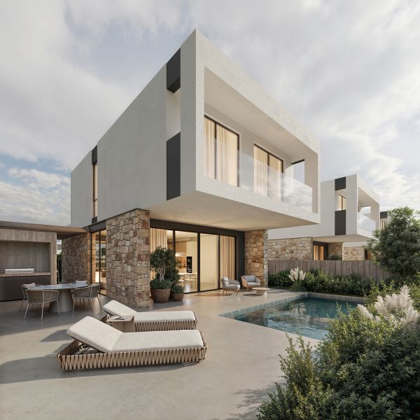 Villa à Paphos, Chypre, 138 m² - image 2