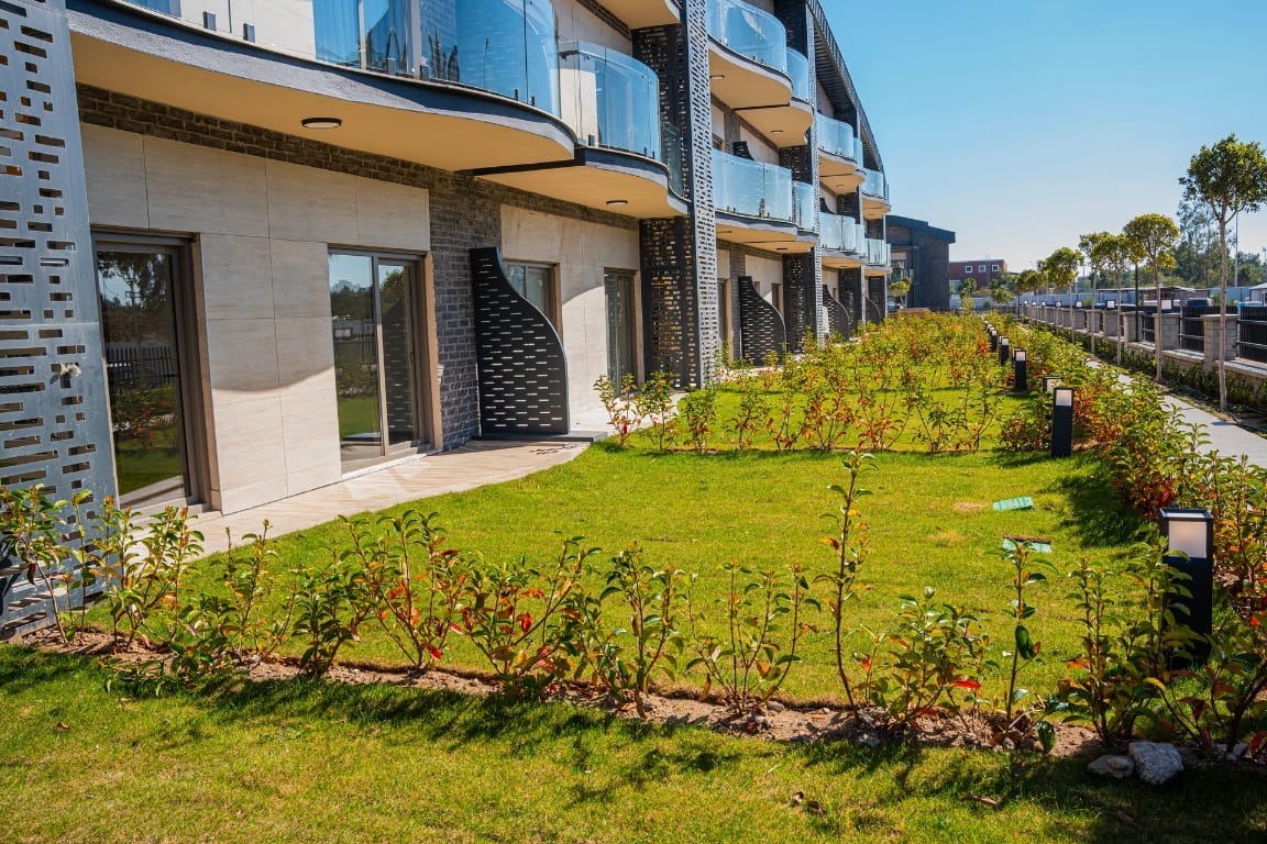 Flat in Antalya, Turkey, 45 m² - picture 4