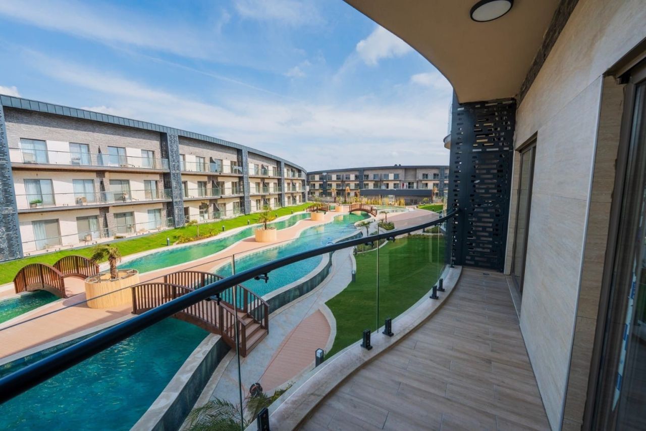 Flat in Antalya, Turkey, 45 m² - picture 11