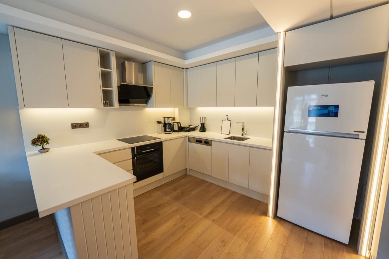 Flat in Antalya, Turkey, 45 m² - picture 8