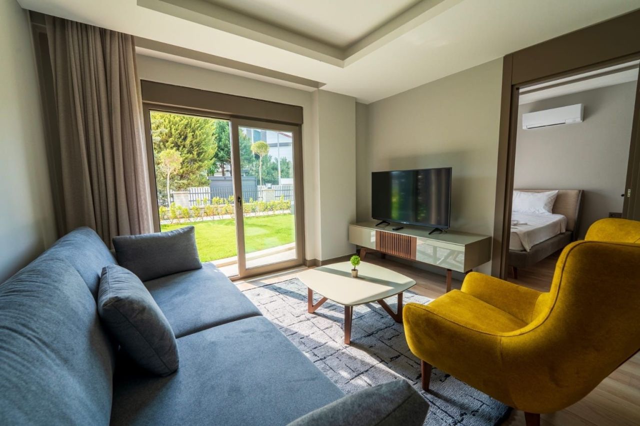 Flat in Antalya, Turkey, 45 m² - picture 6