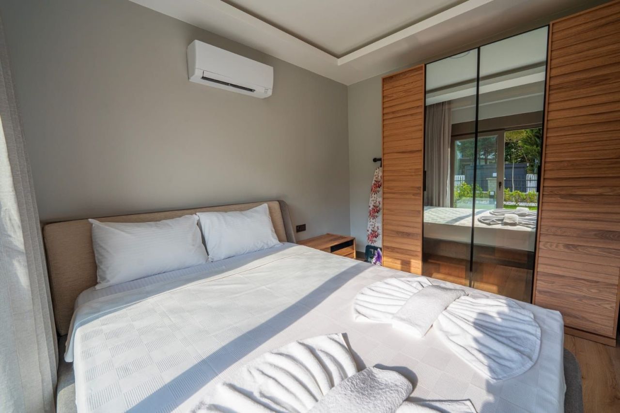 Flat in Antalya, Turkey, 45 m² - picture 9