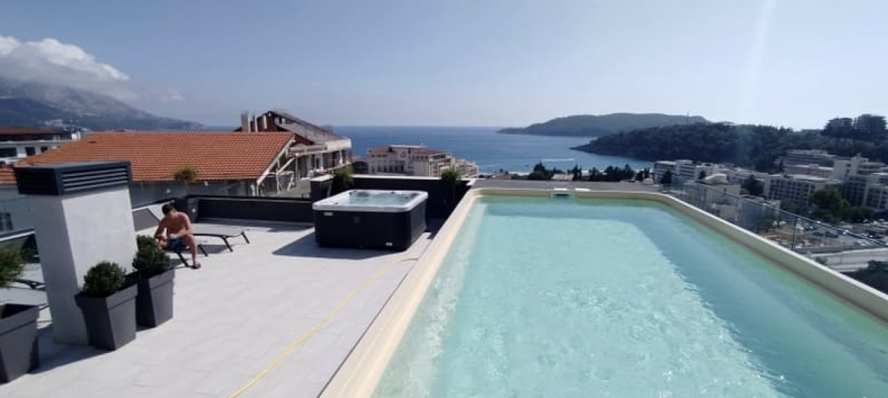 Wohnung in Becici, Montenegro, 39 m² - Foto 14