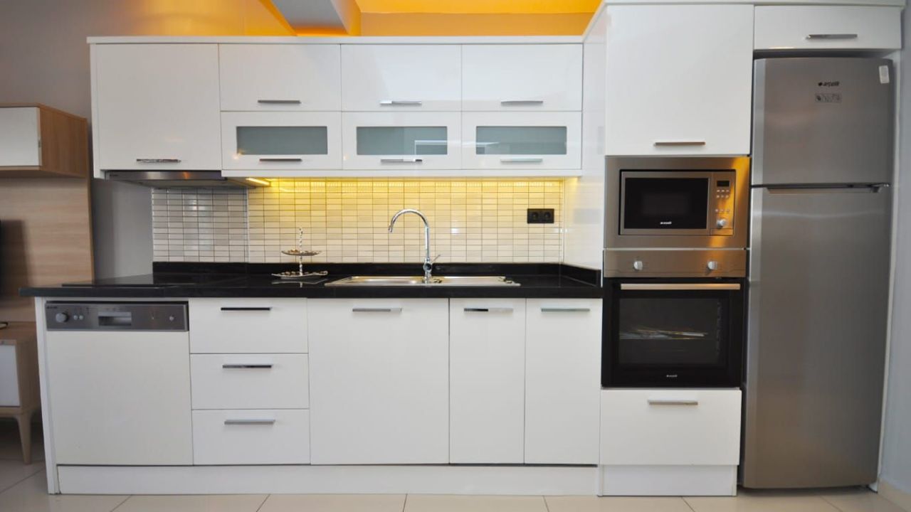 Appartamenti a Alanya, Turchia, 110 m² - foto 12