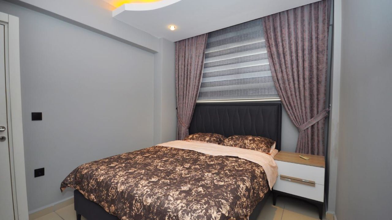 Appartamenti a Alanya, Turchia, 110 m² - foto 13