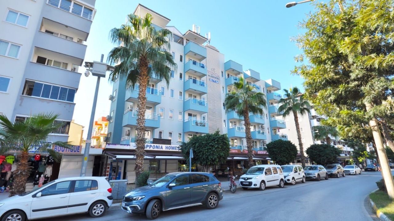 Appartamenti a Alanya, Turchia, 110 m² - foto 2