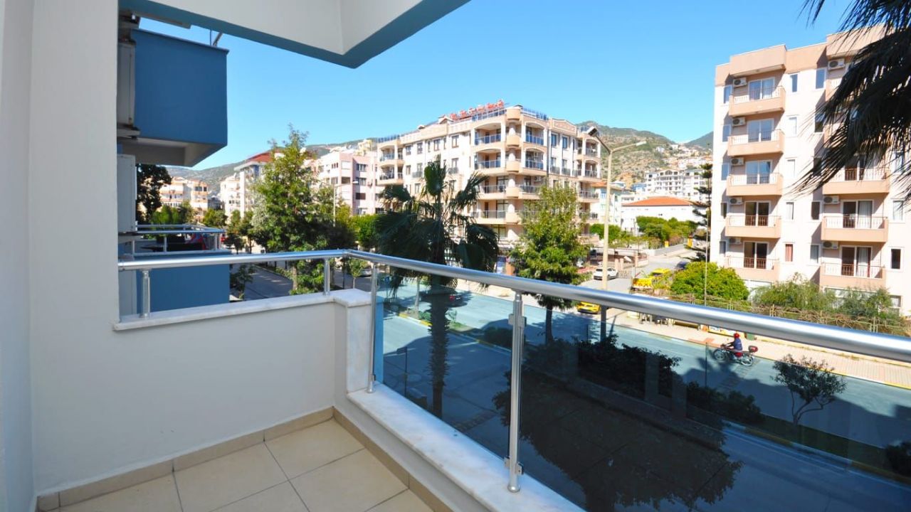 Appartamenti a Alanya, Turchia, 110 m² - foto 18