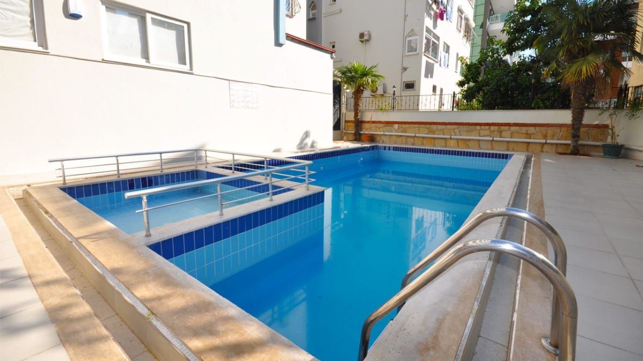 Appartamenti a Alanya, Turchia, 110 m² - foto 3