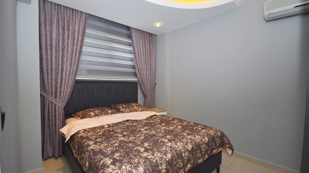 Appartamenti a Alanya, Turchia, 110 m² - foto 14
