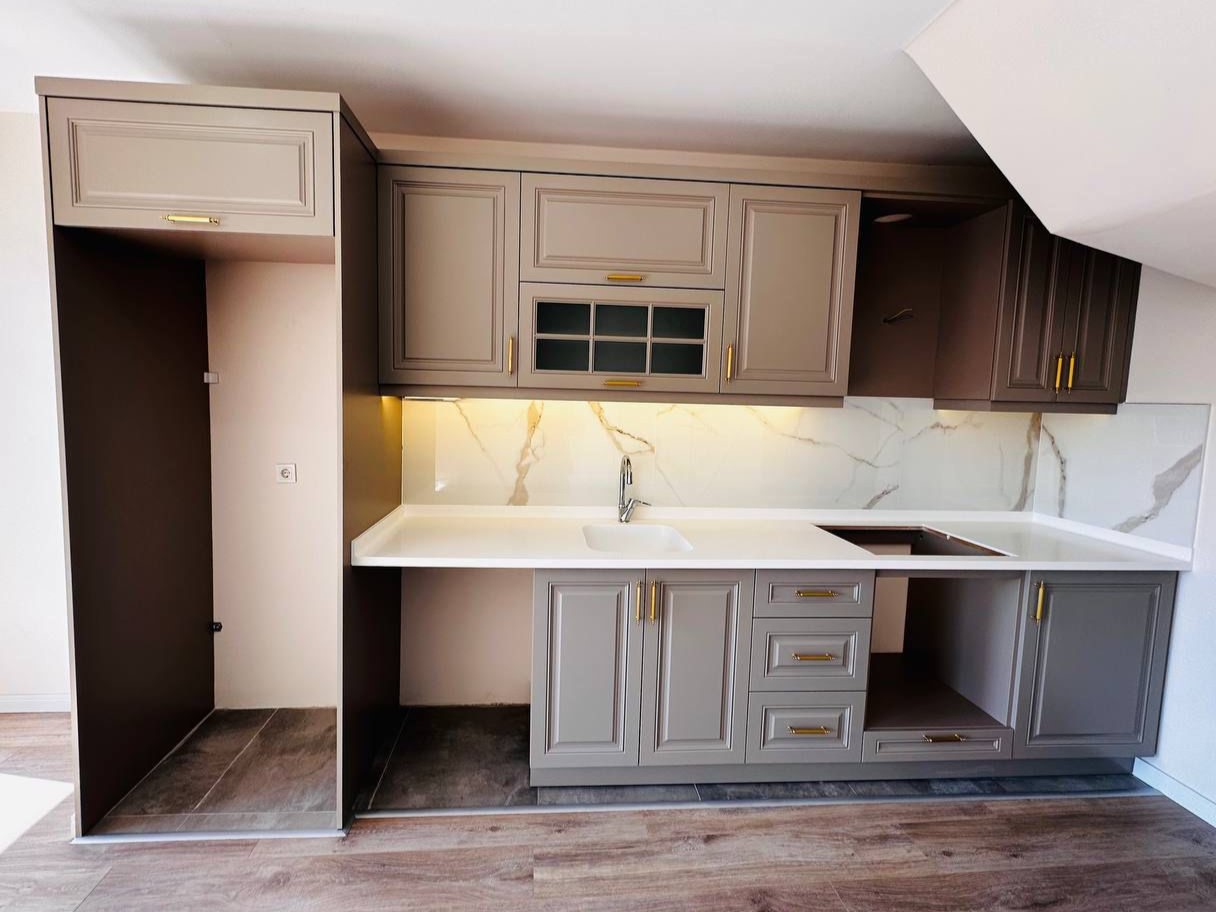 Attico a Alanya, Turchia, 150 m² - foto 2