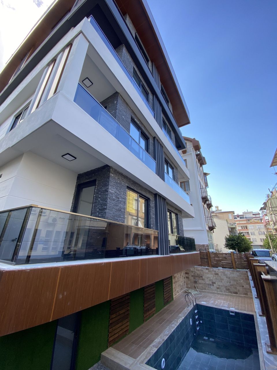 Appartamenti a Alanya, Turchia, 90 m² - foto 2