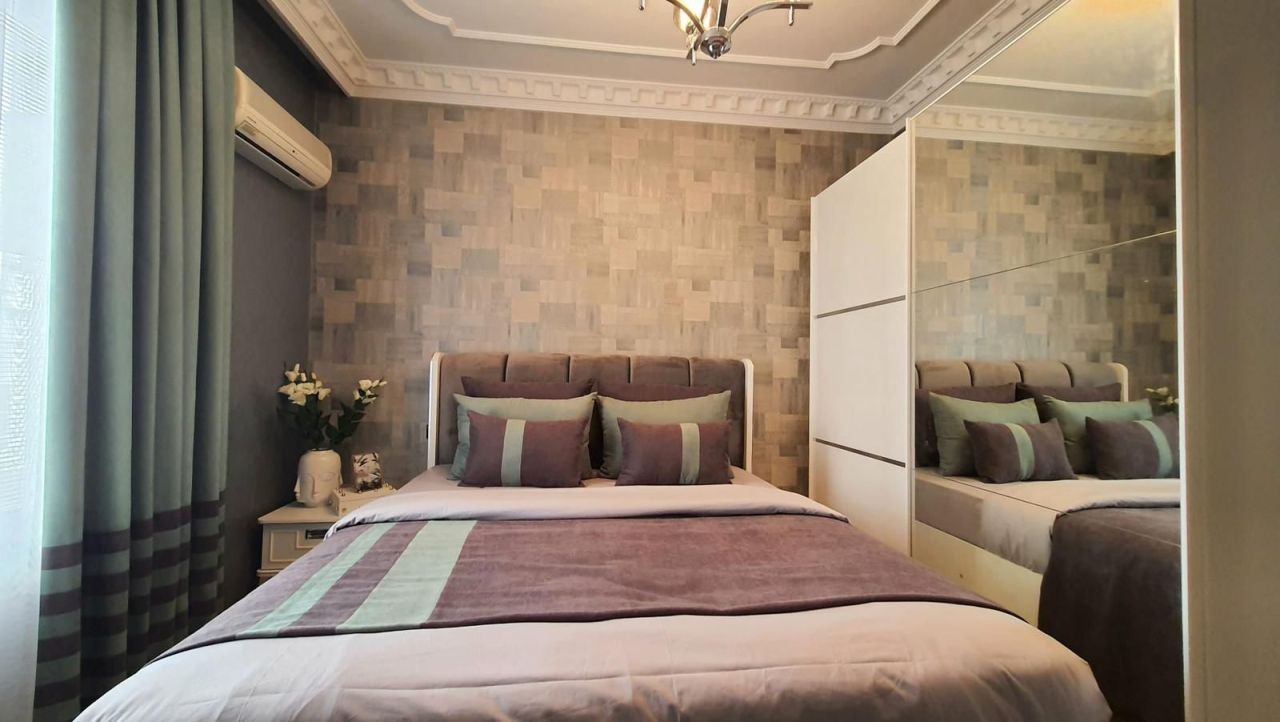 Apartment in Alanya, Turkey, 110 m² - picture 13