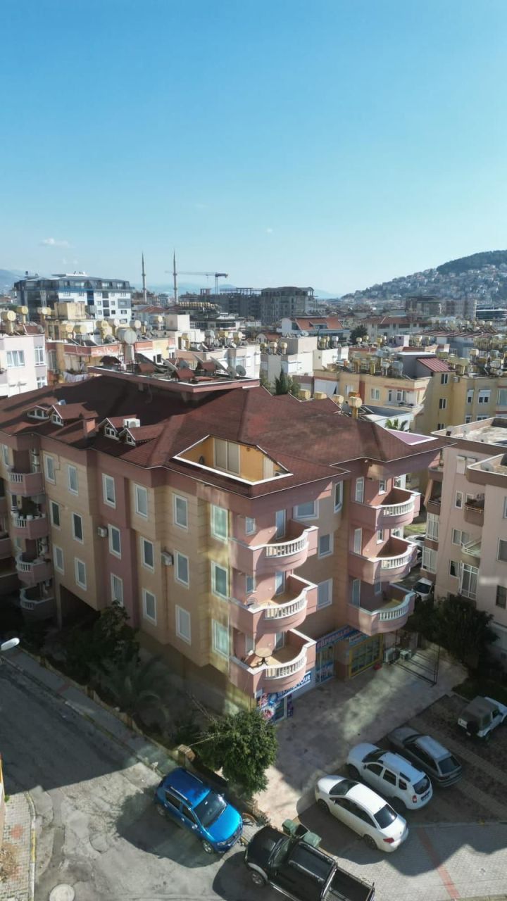 Apartment in Alanya, Turkey, 110 m² - picture 2