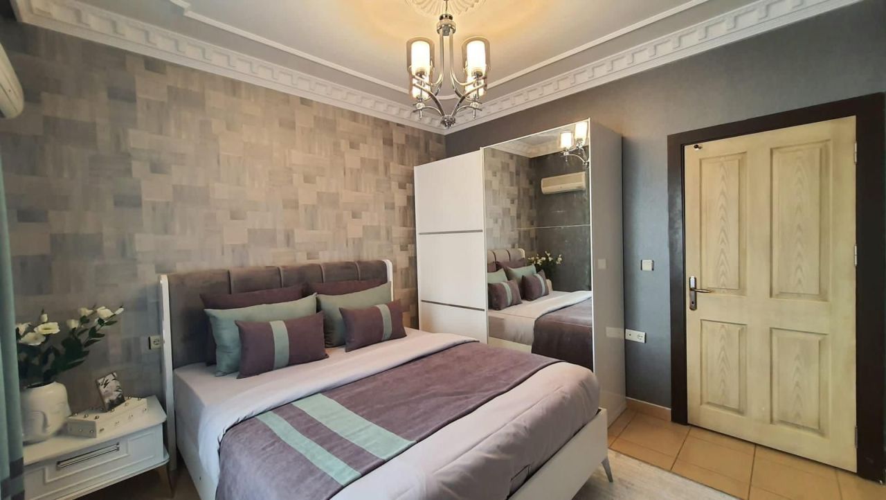 Apartment in Alanya, Turkey, 110 m² - picture 14