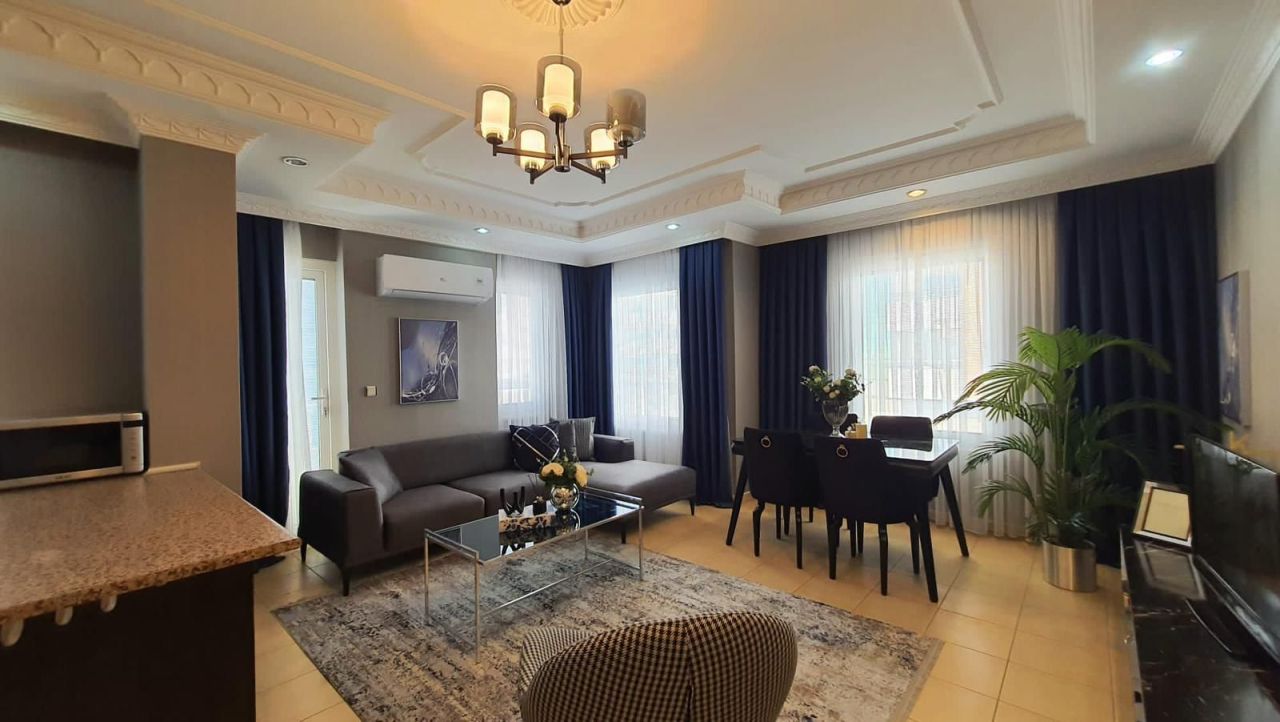 Apartment in Alanya, Turkey, 110 m² - picture 7