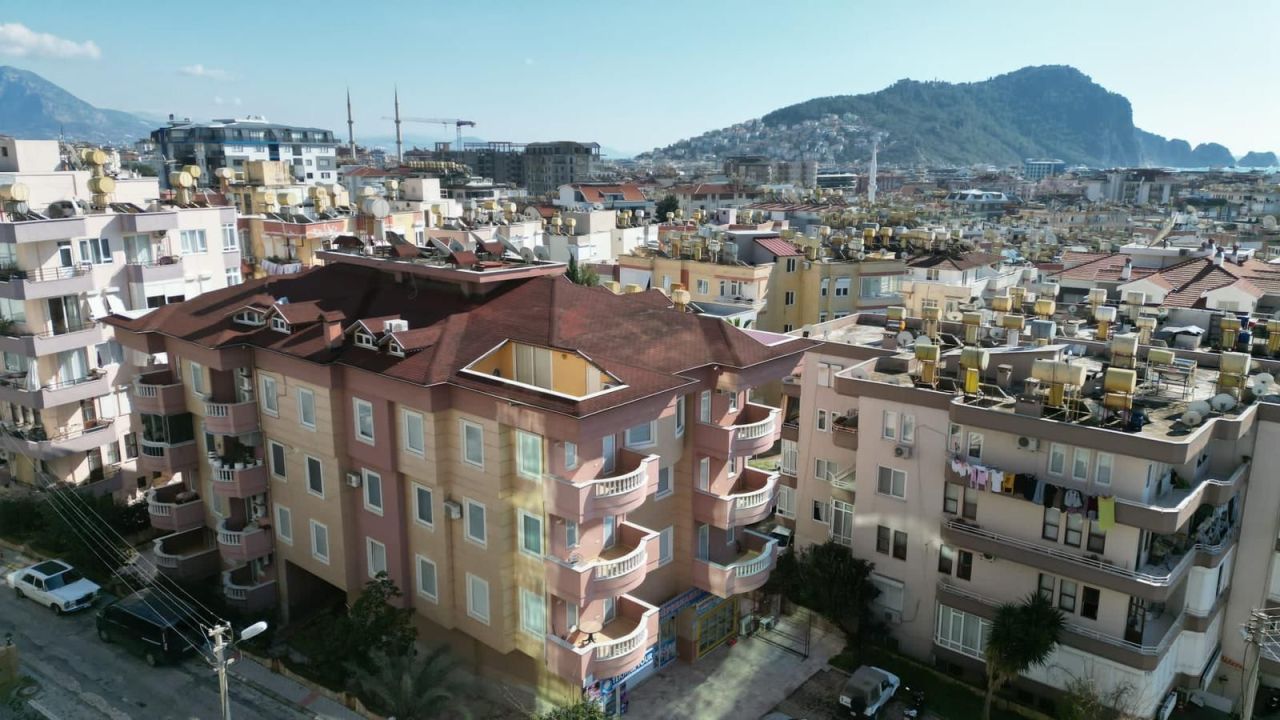 Apartment in Alanya, Turkey, 110 m² - picture 1