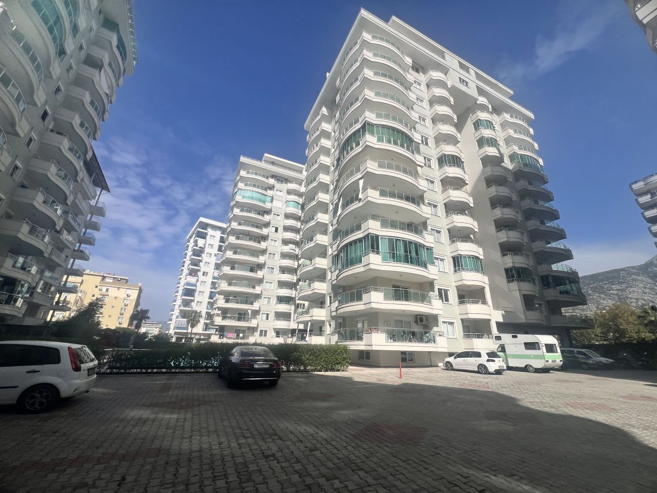 Appartamento a Alanya, Turchia, 130 m² - foto 2