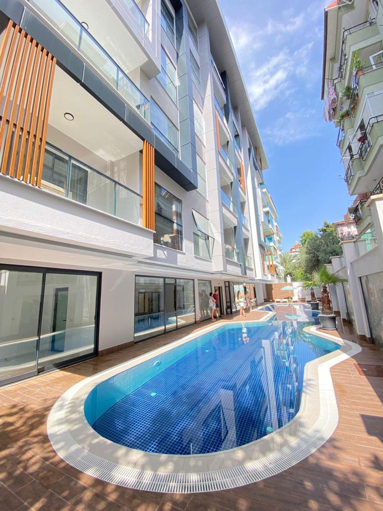 Apartment in Alanya, Turkey, 90 m² - picture 3