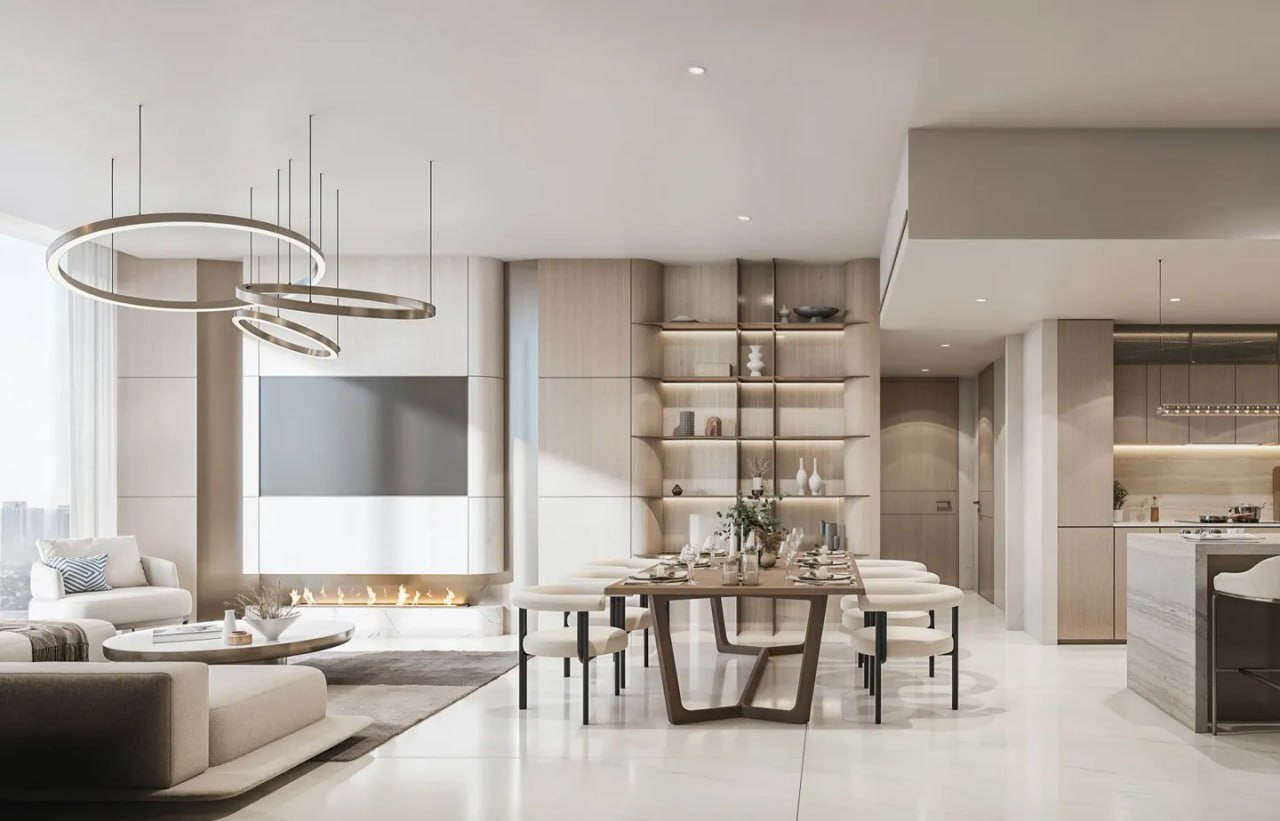 Appartamenti a Dubai, EAU, 71 m² - foto 10