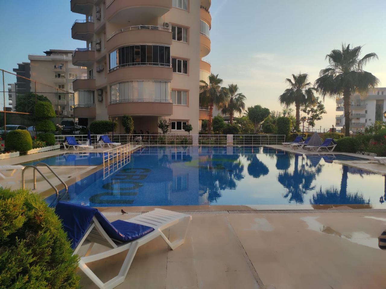 Flat in Alanya, Turkey, 110 m² - picture 5