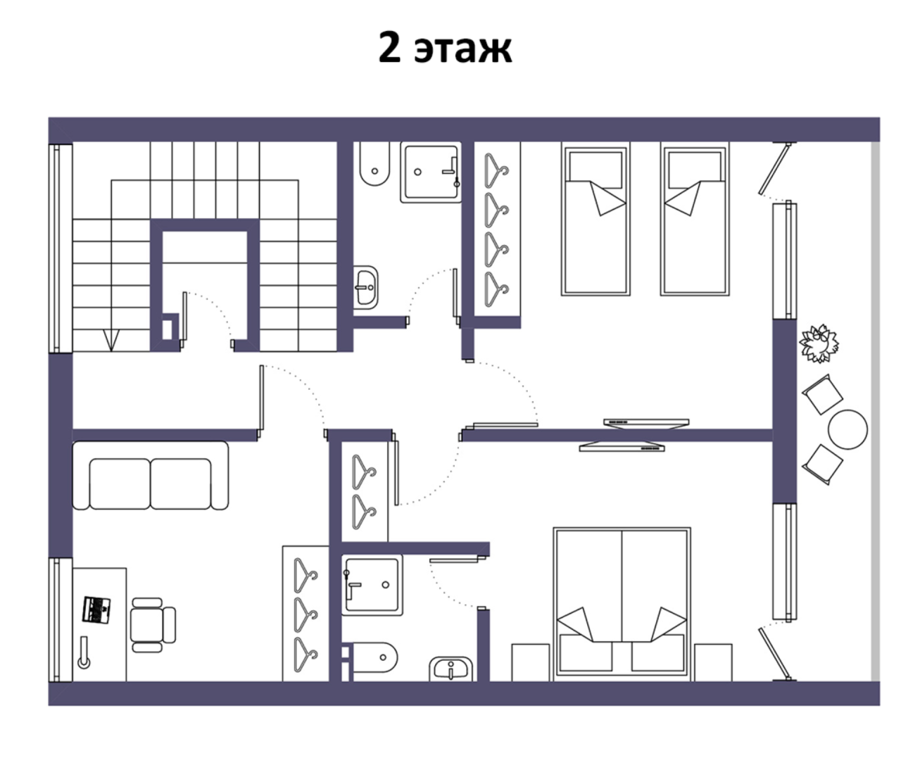 Townhouse in Chakvi, Georgia, 200 m² - picture 3