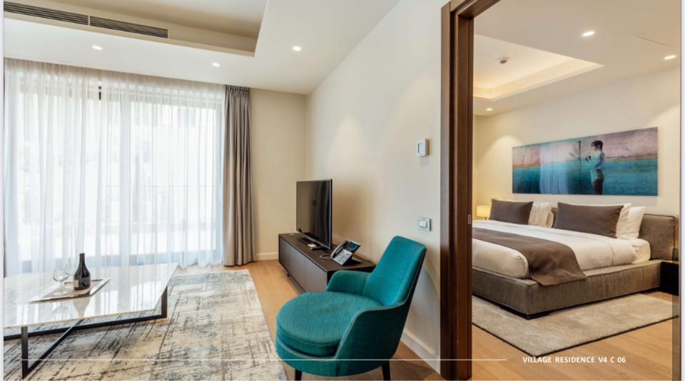 Wohnung in Kumbor, Montenegro, 117 m² - Foto 3