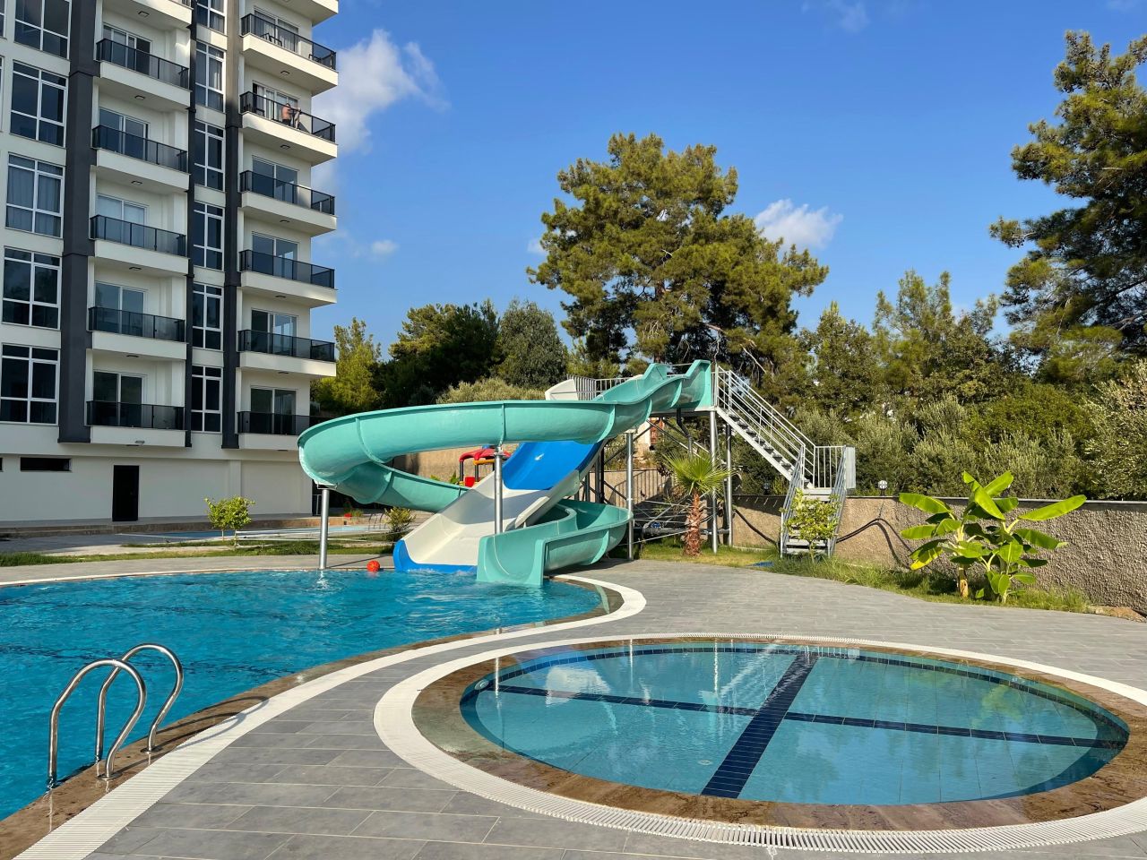 Apartment in Alanya, Turkey, 45 m² - picture 4