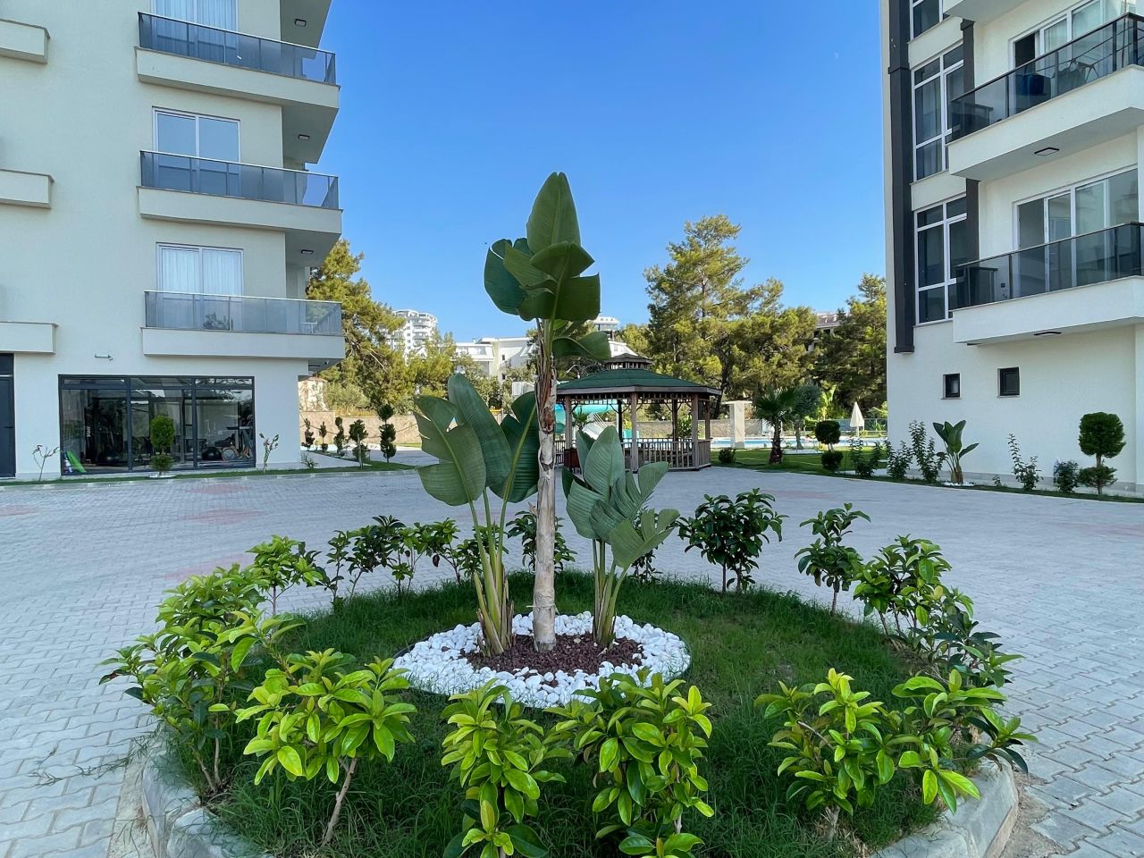 Apartment in Alanya, Turkey, 45 m² - picture 6