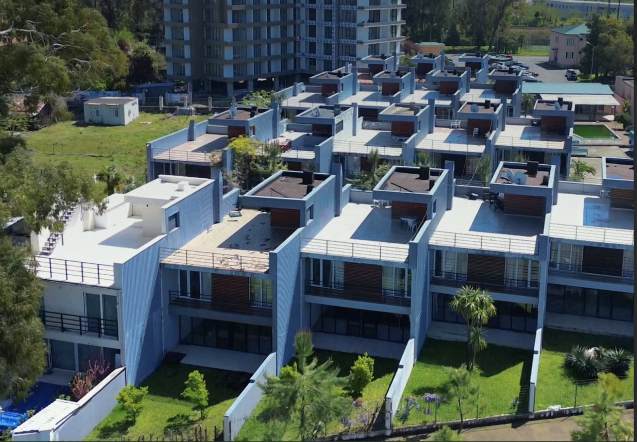 Townhouse a Chakvi, Georgia, 200 m² - foto 1