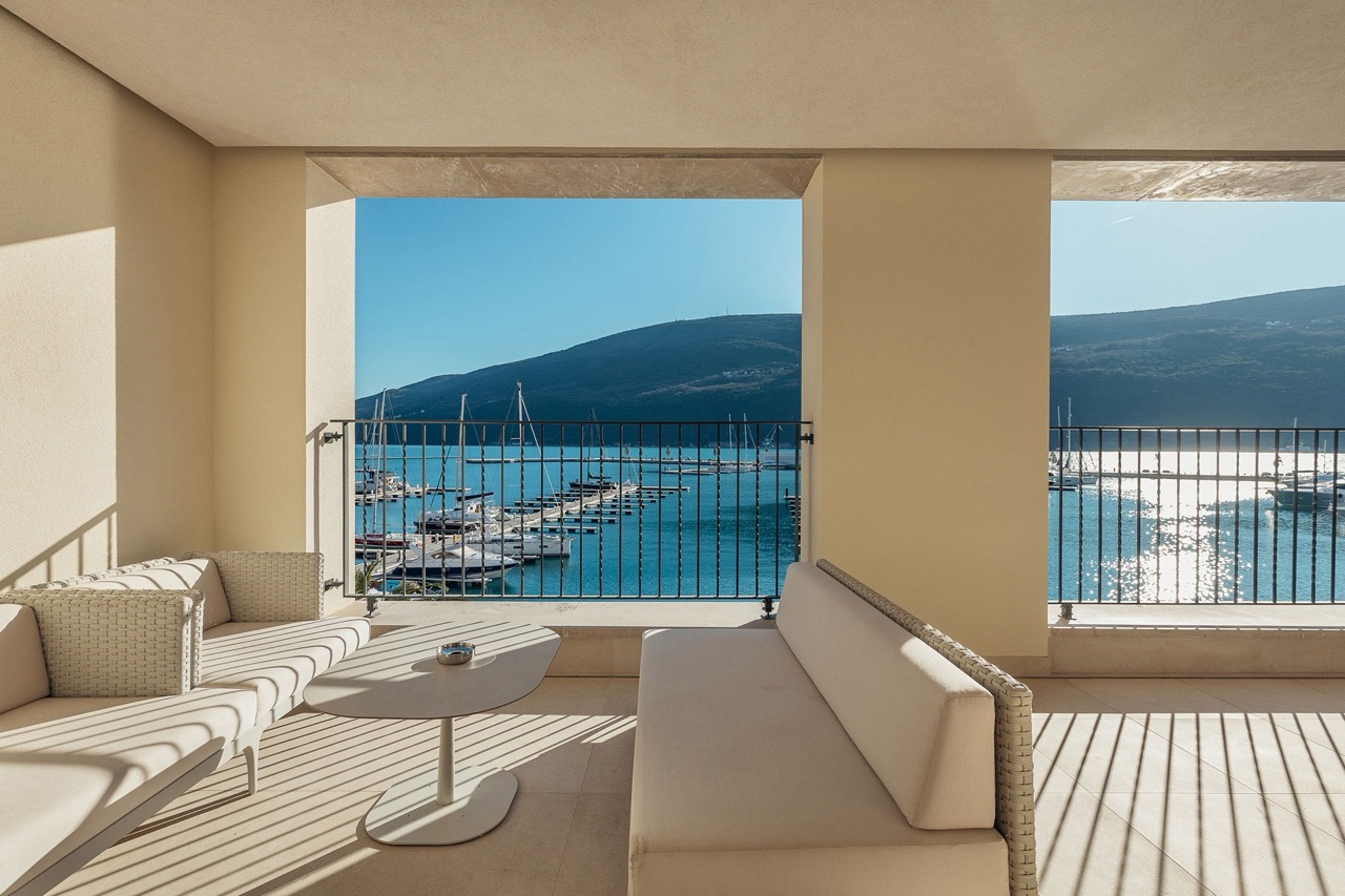 Wohnung in Herceg-Novi, Montenegro, 120 m² - Foto 5