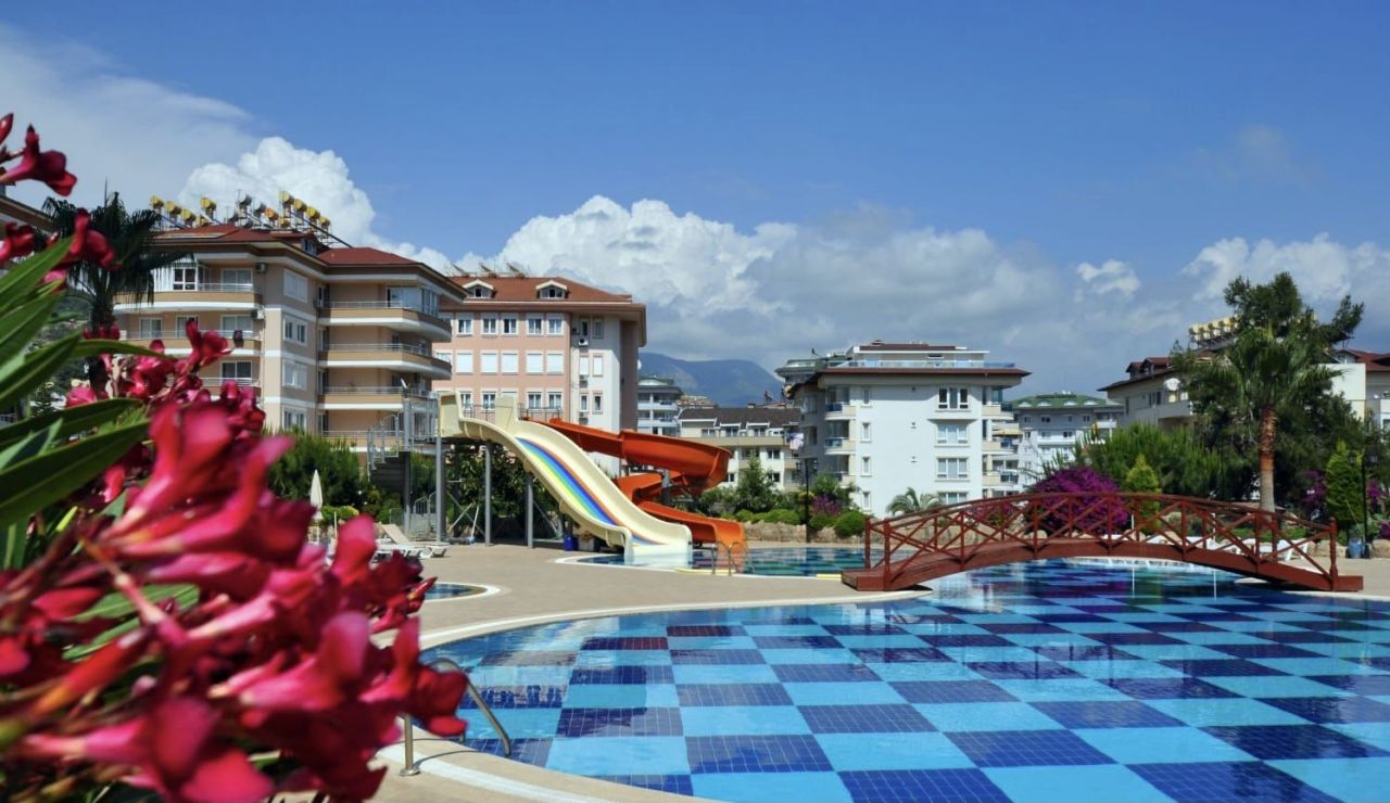 Apartment in Alanya, Turkey, 120 m² - picture 2