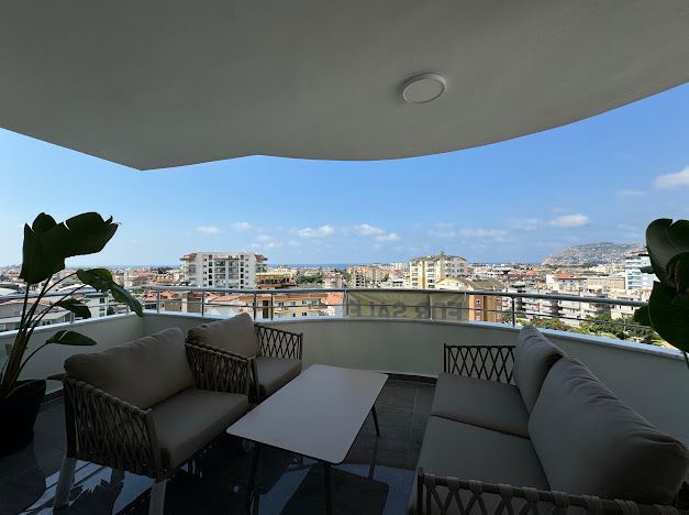 Appartamenti a Alanya, Turchia, 125 m² - foto 16