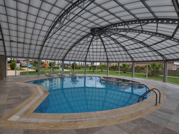 Appartamenti a Alanya, Turchia, 125 m² - foto 3