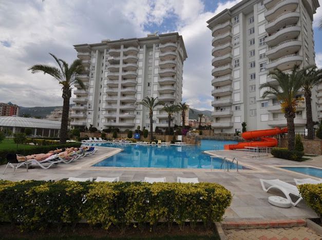 Appartamenti a Alanya, Turchia, 125 m² - foto 1