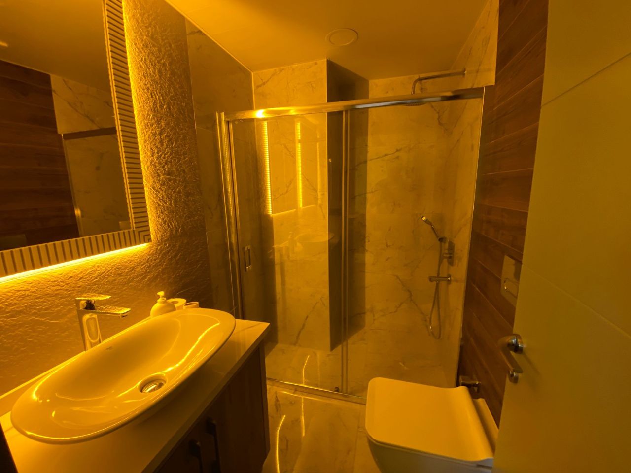 Appartamenti a Alanya, Turchia, 125 m² - foto 13