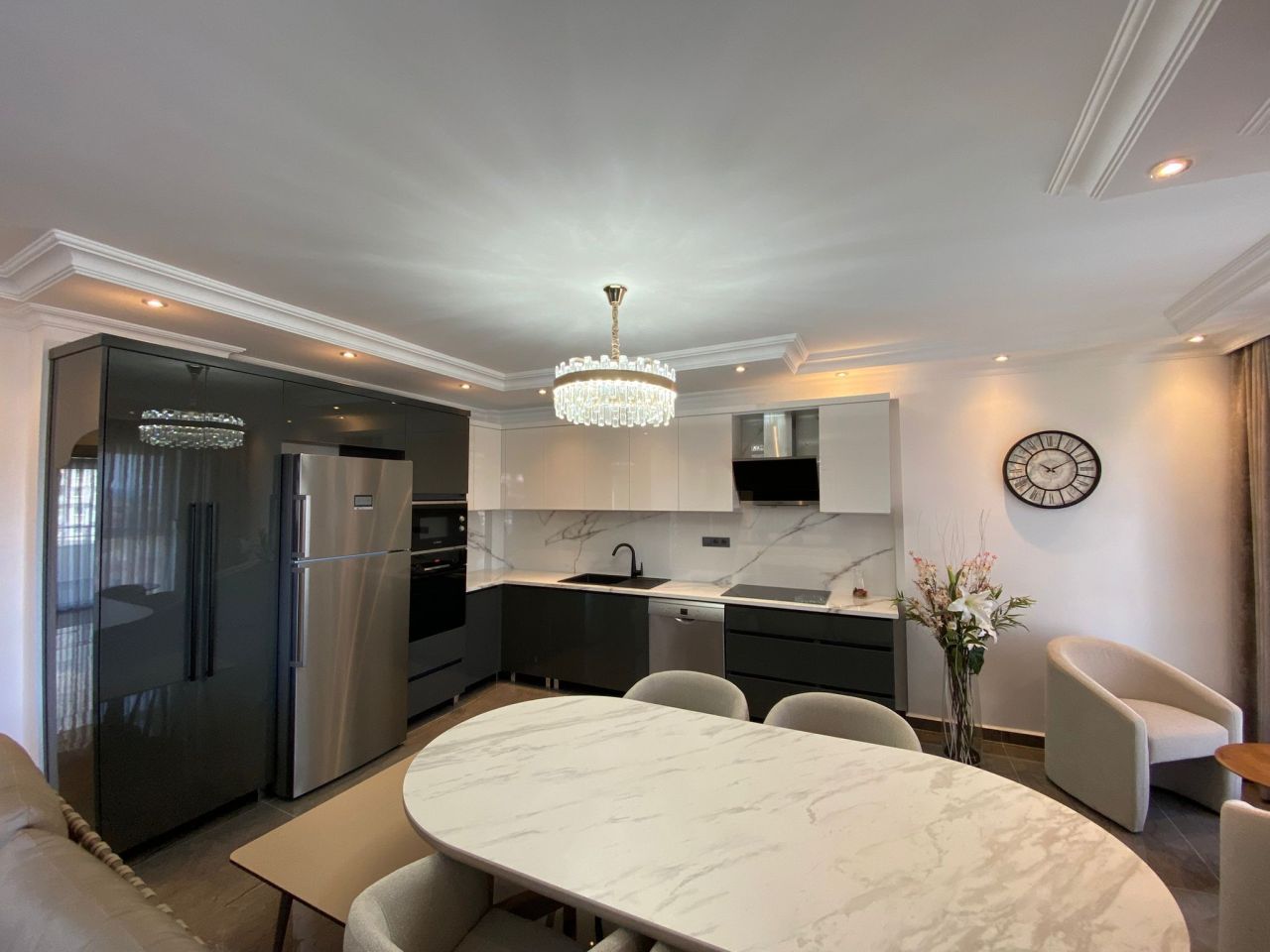 Appartamenti a Alanya, Turchia, 125 m² - foto 7