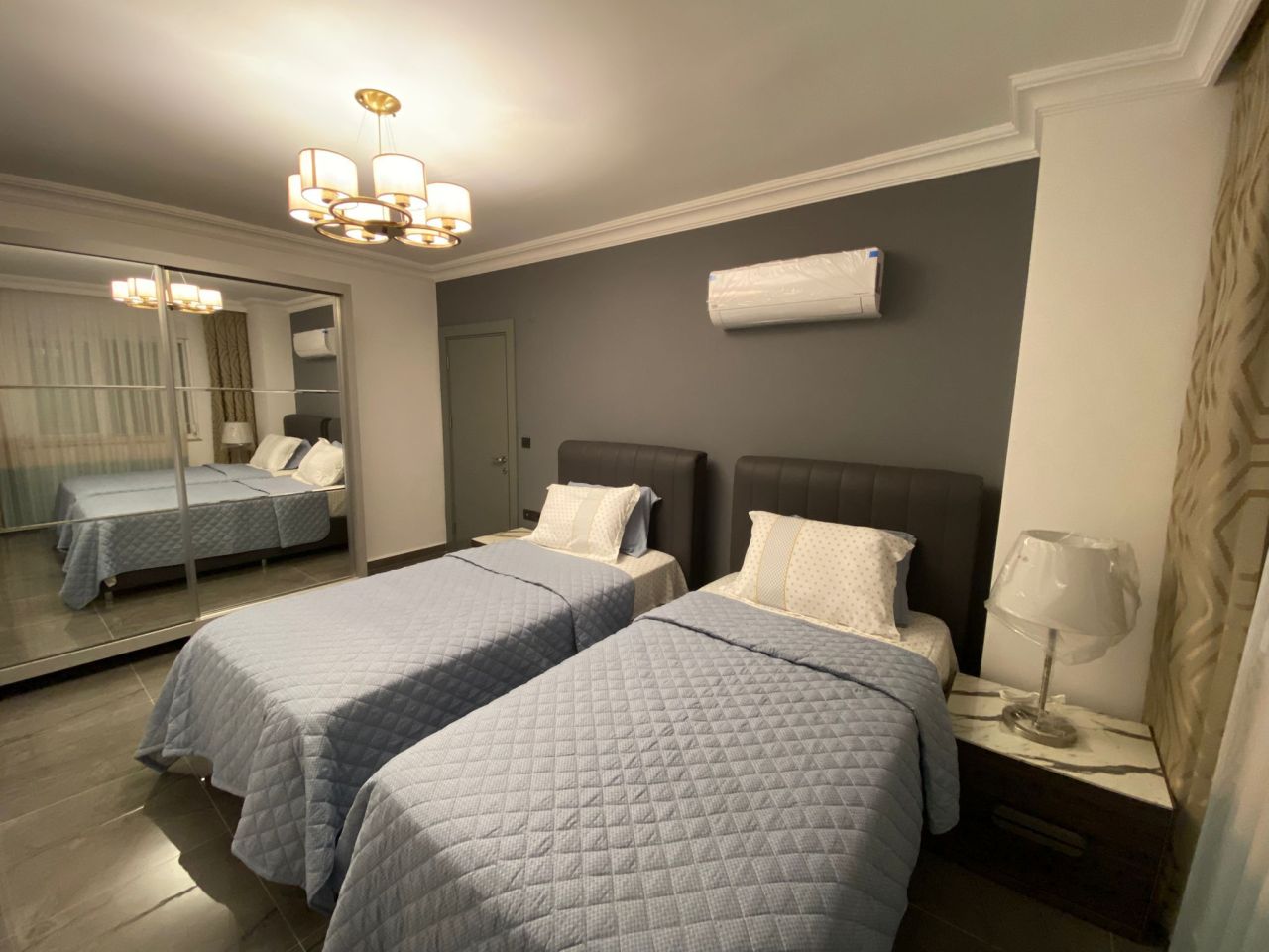 Appartamenti a Alanya, Turchia, 125 m² - foto 12