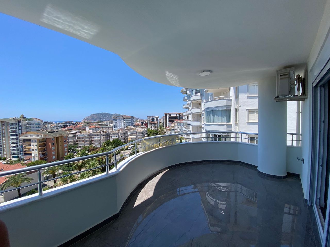 Appartamenti a Alanya, Turchia, 125 m² - foto 15