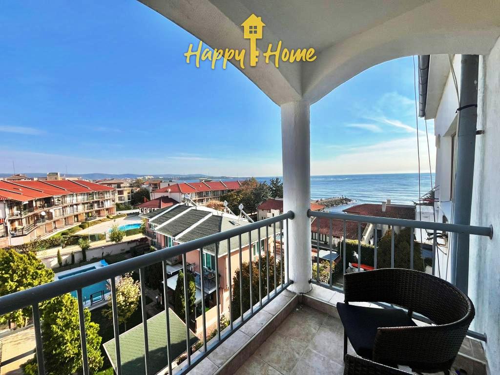 Flat in Ravda, Bulgaria, 58 m² - picture 1